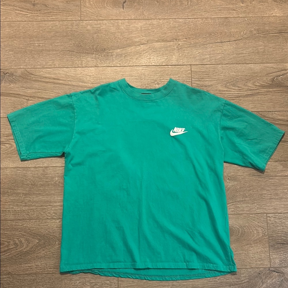 Nike Teal T-Shirt